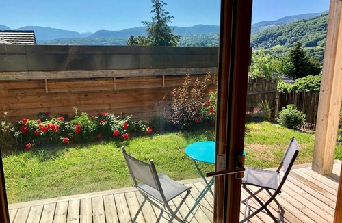 Vimines Apartment | Appart 50m2 4 à 5 pers dans Chalet de charme