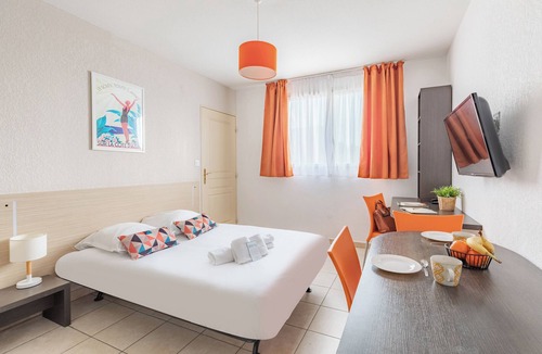 Vitrolles Apartment | Appart'City Classic Marseille Aéroport – Vitrolles