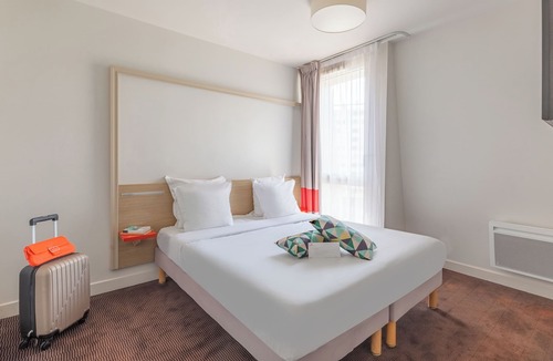 Grand Parc-Paul Doumer Apartment | Appart’City Confort Bordeaux Chartrons