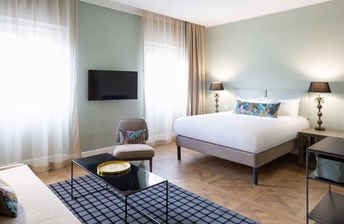 Palais de justice Apartment | Appart'hôtel Maison Montgrand Marseille Vieux Port