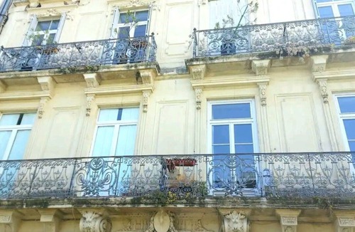 Gares Apartment | Appart "L'échappée Belle" Montpellier center, Train station