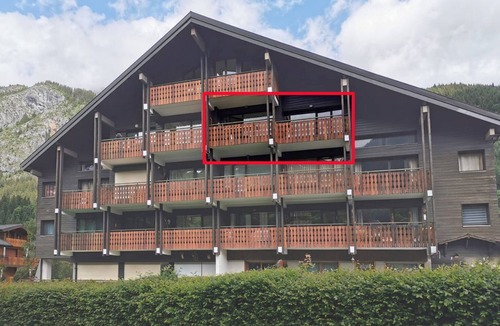 La Chapelle-d'Abondance Apartment | Appartement, sur les Pistes du Crêt Béni à la Chapelle D'abondance. Orienté sud