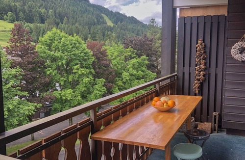 La Chapelle-d'Abondance Apartment | Appartement, sur les Pistes du Crêt Béni à la Chapelle D'abondance. Orienté sud