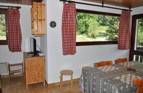 La Chapelle-d'Abondance Apartment | Appartement Airelles 11