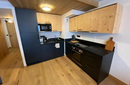 La Chapelle-d'Abondance Apartment | Appartement spacieux avec parking à La Chapelle-d'Abondance - FR-1-692-94