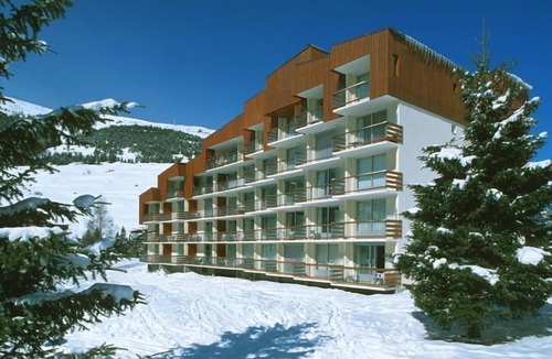 Mont-de-Lans Condo | Appartement Abordable au Pied des Pistes