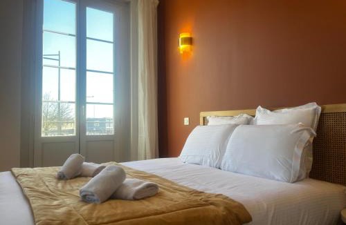 Bordeaux Sud Apartment | Appartement 2 chambres avec Climatisation, Terrasse - Gare Saint-Jean