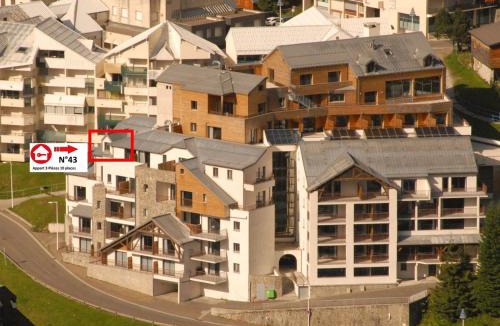 Eaux-Bonnes Apartment | Appartement 8 pers, piscine, animaux admis, Gourette - FR-1-860-11