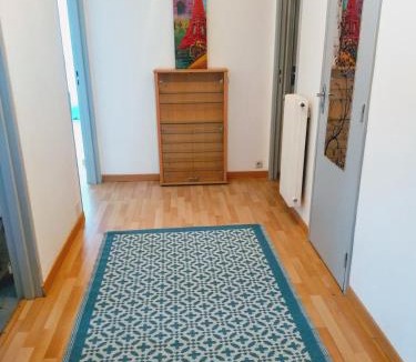 Blatin Apartment | Appartement agréable spacieux