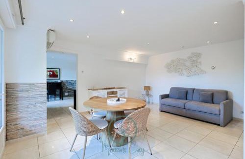 Ensues-la-Redonne Apartment | Appartement "Anthénors" - Domaine Ciel et Mer