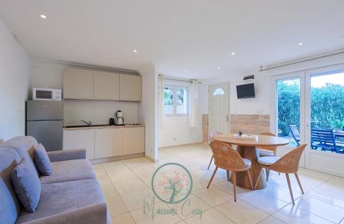 Ensues-la-Redonne Apartment | Appartement "Anthénors" - Domaine Ciel et Mer