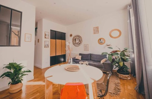 Hotel-de-Ville Apartment | Appartement au Coeur du Panier - Marseille