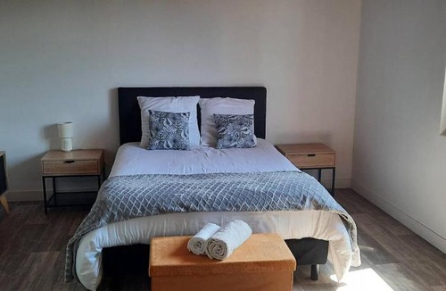 Angouleme Apartment | appartement avec 2 suites parentales