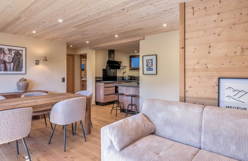 Combloux Apartment | Appartement Chablis - Welkeys