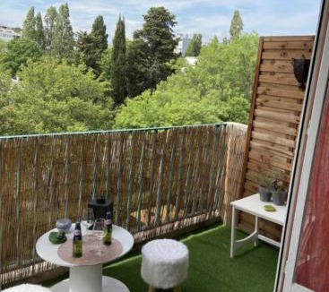 Residence Las Rebes Batiment Apartment | Appartement Circé - Montpellier Nord-Hopitaux-Facultés
