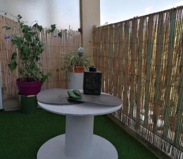 Residence Las Rebes Batiment Apartment | Appartement Circé - Montpellier Nord-Hopitaux-Facultés