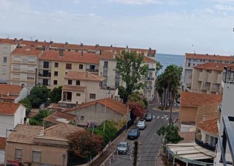 Frejus Plage Apartment | Appartement classé 3 étoiles à 150m de la plage