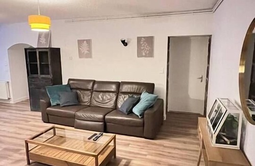 Clermont Ferrand City Centre Apartment | Appartement Cosy en Centre Ville avec Terrasse privée