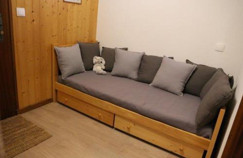 Le Grand-Bornand Apartment | Appartement confortable pour 5 pers. près des pistes à Le Grand-Bornand - FR-1-467-86