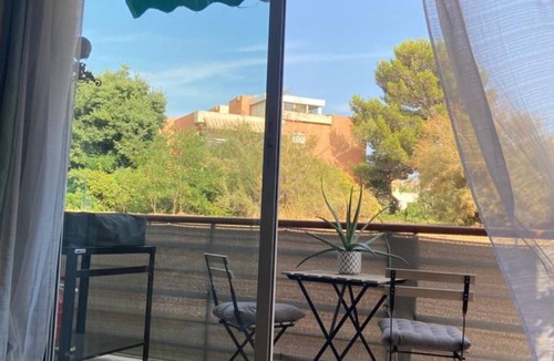 Bonneveine Apartment | Appartement Cosy Avec Terrasse Parking Proche Plages et Calanques