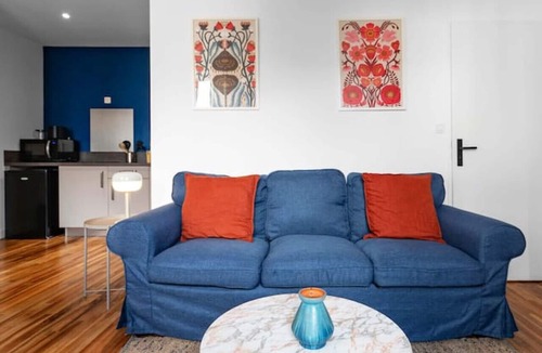 Clermont-Ferrand Apartment | Appartement design avec parking privé