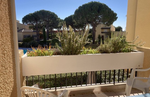 Cassis Apartment | Appartement de Standing Cassis Bellevue. Animaux Acceptés, Avec Piscine 25 m