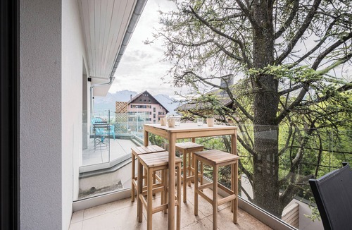 Sevrier Apartment | Appartement duplex d'Annecy - Welkeys