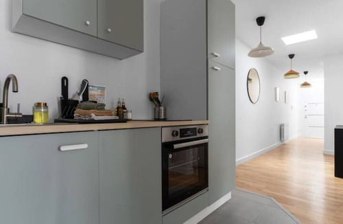 Thermal Apartment | Appartement en centre ville - Parc des Sources