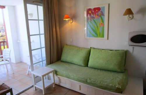 Behobie Apartment | Appartement Hendaye, 2 pièces, 4 personnes - FR-1-2-321