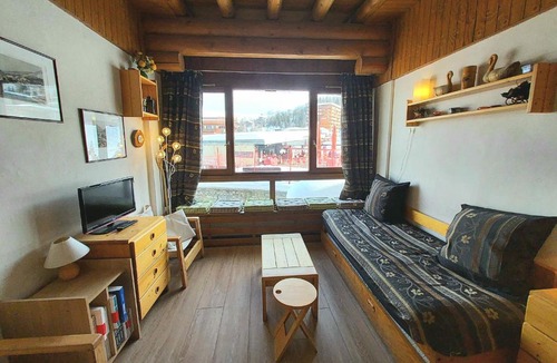Plagne Centre Apartment | Appartement La Plagne-Tarentaise, 1 pièce, 4 personnes - FR-1-351-97