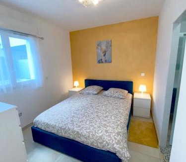 8th Arrondissement Apartment | Appartement la plage de la pointe rouge