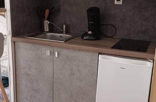 Bernex Apartment | Appartement "Le Bouquetim " Au Pied des Pistes de ski Départ de Rando et Vélo