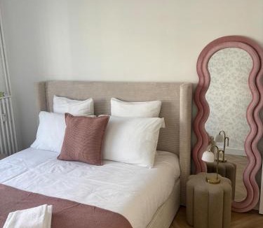 Sablon - Trudaine Apartment | Appartement lumineux avec parking, centre Clermont-Ferrand