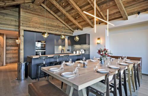 Meribel Apartment | Appartement luxueux à Méribel avec SPA et services inclus - FR-1-613-48
