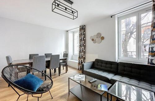 Sablon - Trudaine Apartment | Appartement neuf, 4 Chambres ,Spacieux TV-WIFI