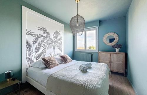 Blatin Apartment | Appartement pour 8 personnes et 5 lits Galaxie