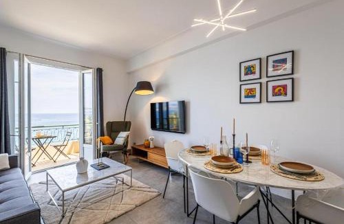 La Californie Apartment | Appartement Prestige sur la Promenade des Anglais
