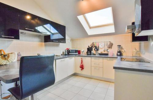 Villaroger Apartment | Appartement spacieux proche des pistes avec balcon et parking - FR-1-498-123