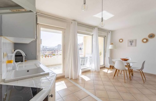 Vauban Apartment | Appartement Standig 2 Chambres 4 Personnes Clim Garage