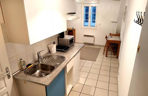 Capucins - Victoire Apartment | Appartement sur le Marché des Capucins