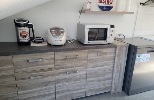 Morez Apartment | Appartement T3 de 60 m² au Cœur du Haut-jura
