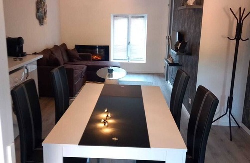 Bourg-de-Thizy Apartment | Appartement Tour Équipé 4 Personnes Proche Tous Commerces