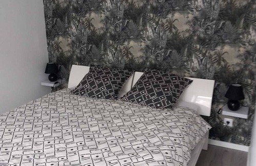 Bourg-de-Thizy Apartment | Appartement Tour Équipé 4 Personnes Proche Tous Commerces