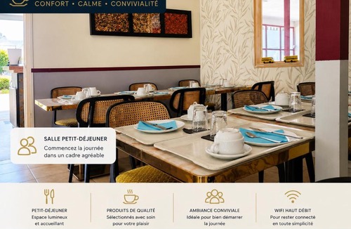 Barberey-Saint-Sulpice Apartment | AppartHôtel Troyes Séjours Pro & Tourisme Parking Gratuit