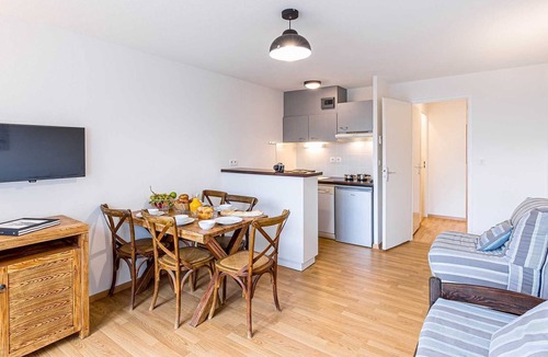 Le Teich Condo | Appt 5p Bassin d'Arcachon | Piscine & nature