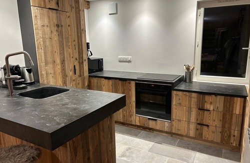 Huez Apartment | Apt. duplex of 72 m2, 3 bedrooms, in the heart of Alpe d'Huez garden
