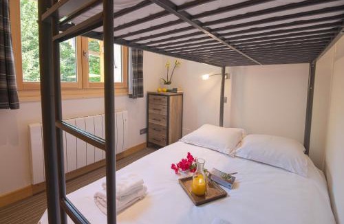 Les Bossons Apartment | Apt La Creusettaz near Chamonix w/garden & parking - Happy Rentals
