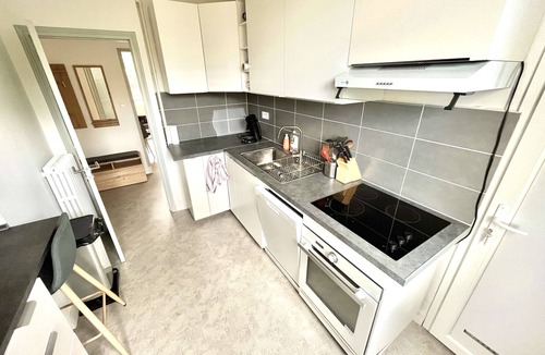 Aiguerelles Apartment | Apt of 69 m2 near the city center, Montpellier