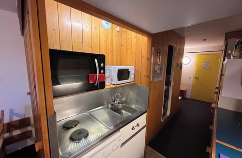 Arc-1800 Apartment | ARC 1800 Apt 2 rooms, summer/winter SKIS, quiet in the center of the resort