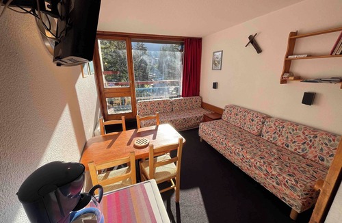 Arc-1800 Apartment | ARC 1800 Apt 2 rooms, summer/winter SKIS, quiet in the center of the resort